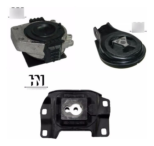 Soporte De Motor Y Transmision Mazda 3 2.5 2010 - 2013