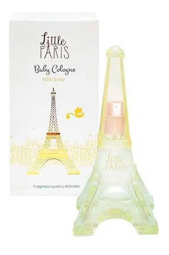 Little Paris Baby Cologne Edc 50ml