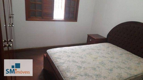 Imagem 9 de 14 de Casa Com 2 Dormitórios À Venda, 148 M² Por R$ 595.000 No Assunção - São Bernardo Do Campo/sp - Ca0694