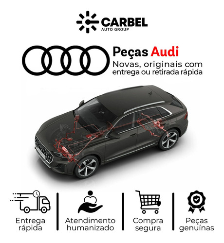 Adaptador Volkswagen 1k0407413a Para Linha Leviana