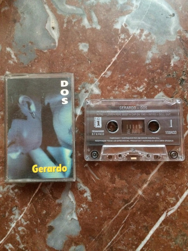 Caset Gerardo - Dos