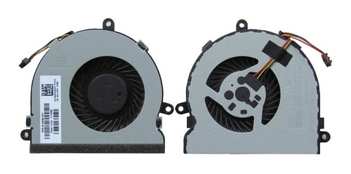 Ventilador Notebook  Hp 15-ac 15-ay 15-bs 250 255 Y Mas 