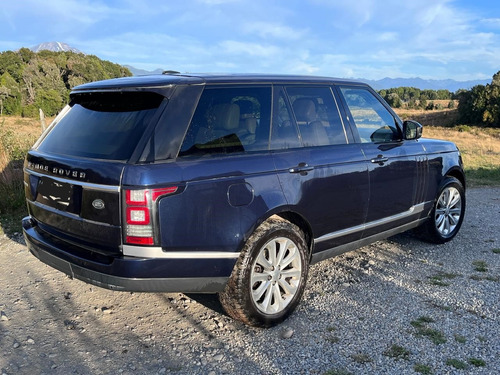 Range Rover Vogué 3.0 Diesel Automático Full. Impecable
