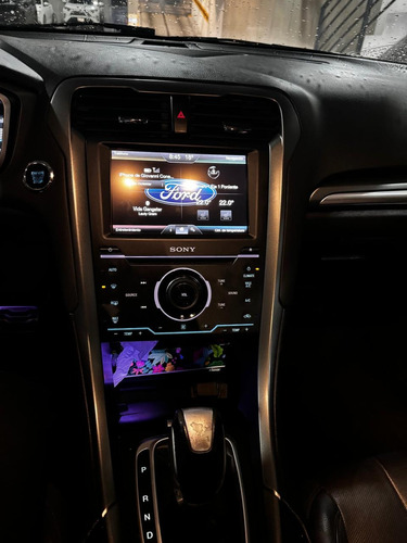 Ford Fusion 2.0 Titanium Plus L4//t At
