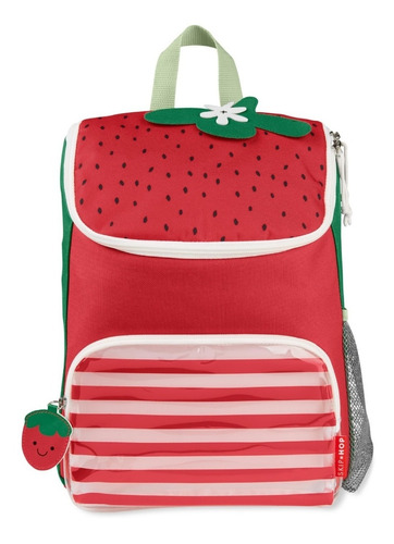 Mochila Infantil Frutilla Skip Hop Original Nuevo Diseño