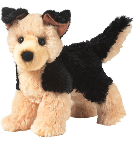 Peluche De Perro Pastor Alemán