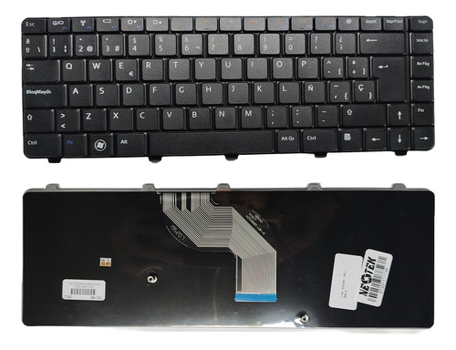 Teclado Dell N4010/n4020/n4030 Con Malla