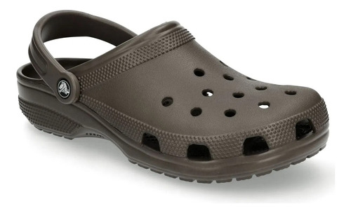 Crocs Originales Classic C10001 C001 Negro Hombre Dama
