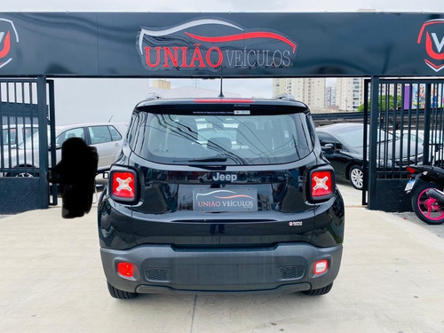 Imagem 8 de 10 de Jeep Renegade 2018 1.8 Custom Flex 5p