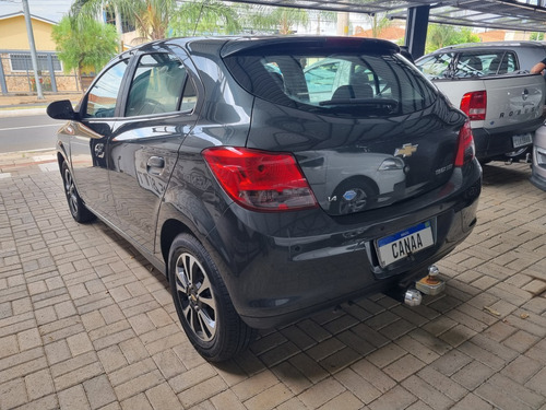 Chevrolet Onix 1.4 MPFI LTZ 8V FLEX 4P MANUAL