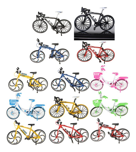 Réplica De Modelo De Bicicleta