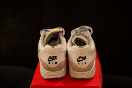 Nike Air Max 1 Wolf Grey 10us - 28cm (Usado)