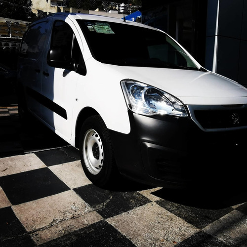 Imagen 4 de 15 de Peugeot Partner 2019 1.6 Hdi Mt