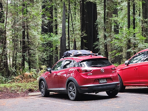 Mazda CX-3 2.0 I Grand Touring At