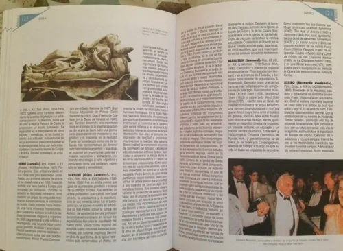 Enciclopedia De Biografias