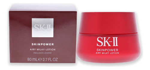 Sk-ii Skinpower Airy Milky Lotion Unisex 2.7 Onzas