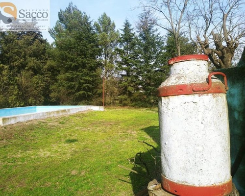 Casa Quinta Buena Forestación En Venta En #trenquelauquen