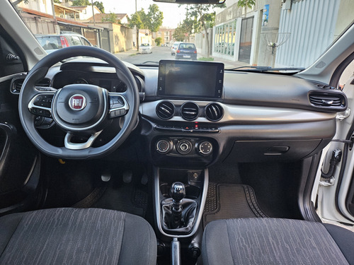 Fiat Argo 1.0 Drive Flex 5p