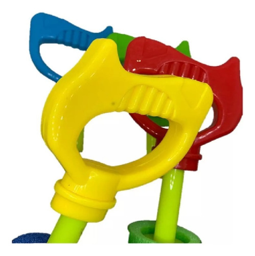 Lanca Agua Flutuante Esguicho Brinquedo Nao Afunda Praia E P