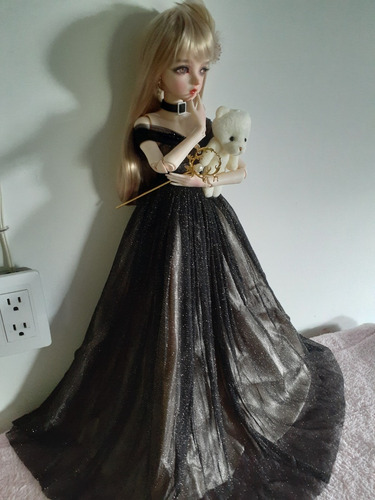 Muñeca Bjd Tipo Dollfie-amy