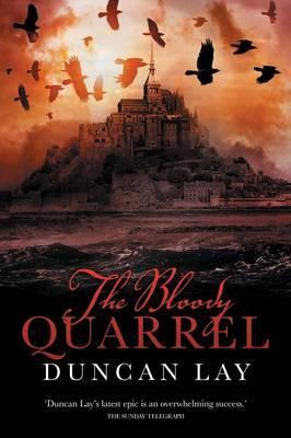 Libro The Bloody Quarrel - Duncan Lay