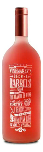 Vinho Winemaker's Secret Barrel Rosé Blend 1l	