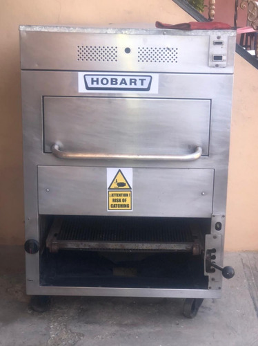 Horno Hobart De Gaveta