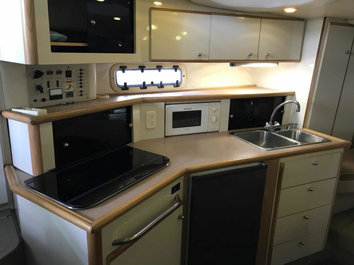 Imagen 6 de 24 de Crucero Maxum 3200 Scr , 2 Mercruiser Cero Horas , Impecable