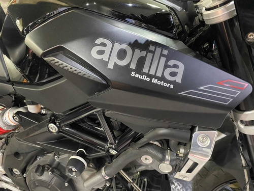 Aprilia Shiver 750 1710km!! Como 0km Saullo Motors