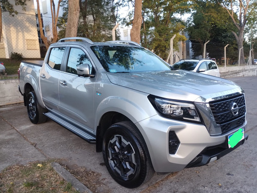 Nissan Frontier 2.3bt Platinum 4x4 At L22