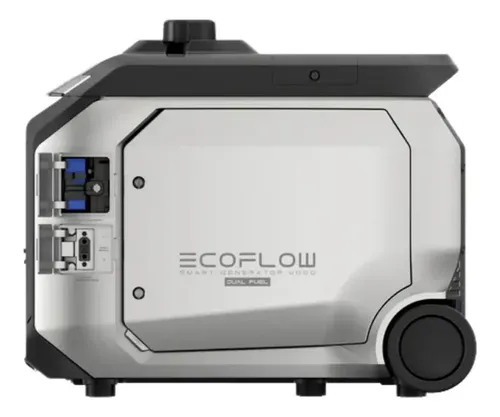 【美品】ECOFLOW  Gerador Inteligente A Combustão Portátil Ecoflow 4000w