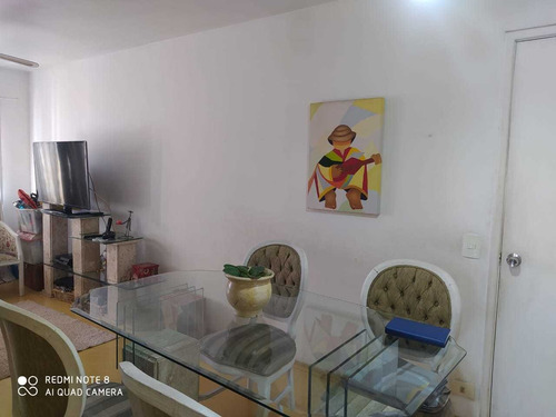 Imagem 8 de 14 de 996- Excelente Apartamento No Bairro Do Tatuapé 50m²
