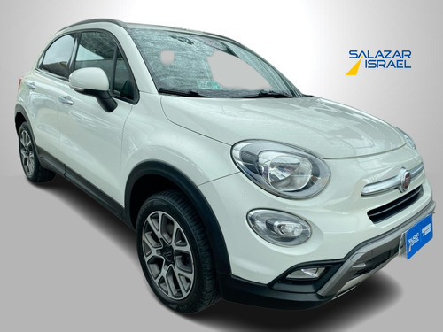 Fiat 500x 2017