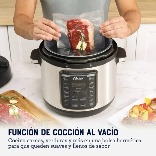 Oster Multiolla Turbo 7.5lts