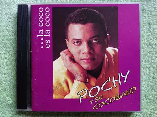 Eam Cd Pochy Y Su Cocoband La Coco Es La Coco 1993 Kubaney 