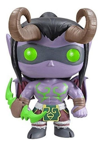 Producto Generico - Funko Pop Games World Of Warcraft Fig