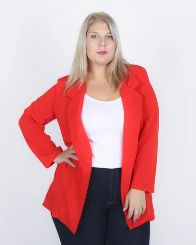 Experto Documento Nunca Blazer Mujer Talles Especiales | MercadoLibre 📦