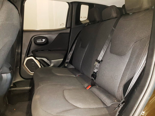 Jeep Renegade 1.8 Sport Plus Automática 2018