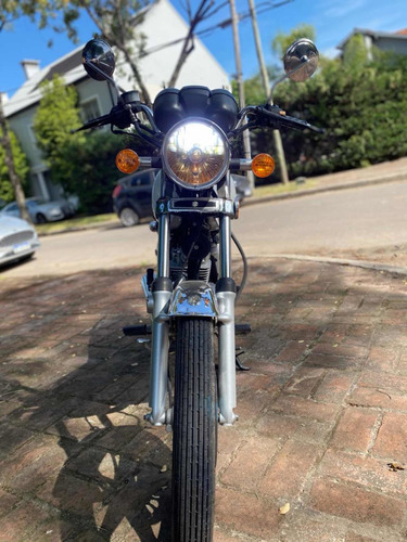 Impecable Suzuki Gn 125 F