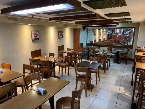 Fondo De Comercio, Confitería En Microcentro