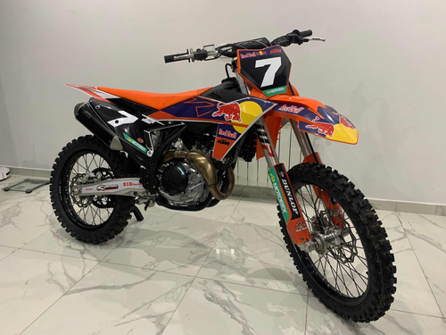 Ktm Sx-f 450