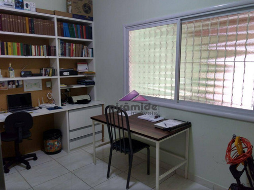 Casa À Venda, 168 M² Por R$ 499.000,00 - Jardim Portugal - São José Dos Campos/sp - Ca3557