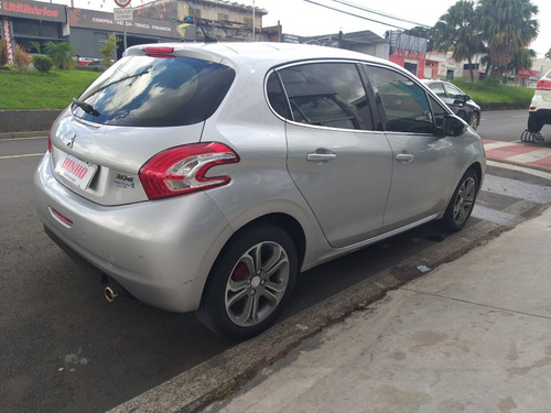 Peugeot 208 1.6 Griffe 16v Flex 4p Manual