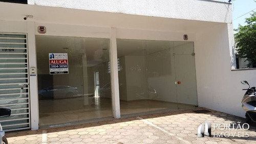 Imagem 1 de 14 de Salão Para Locação - Vila Mesquita, Bauru-sp - 3565