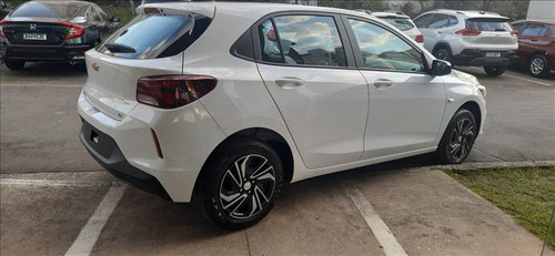 Chevrolet Onix 1.0 Turbo lt Automático