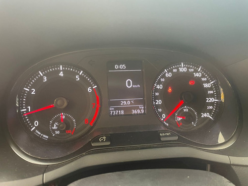 Volkswagen Saveiro 1.6 Trendline Cab. Simples Total Flex 2p