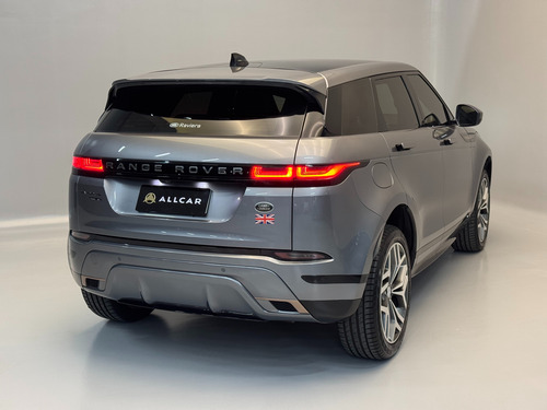 Land Rover Range Rover Evoque 2.0 R-dynamic Se Si4 Flex (p250) 5p