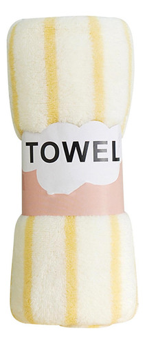 Toalla De Terciopelo Absorbente De 5 Piezas, Toalla De Lavad