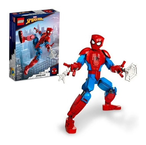 Lego Spiderman Original 76226 Marvel