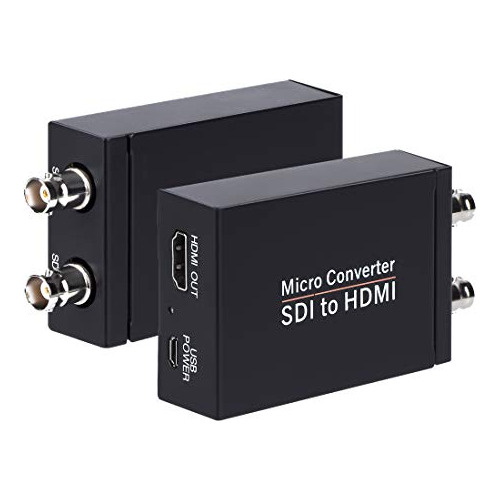 Sdi A Hdmi Adaptador Convertidor De Audio De-embedder - 3g-s